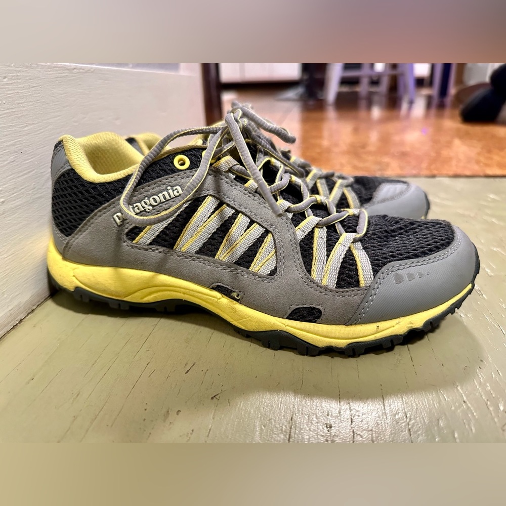 Patagonia running shoes